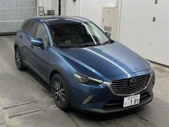 Photo of the vehicle Mazda CX-3