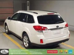 Photo of the vehicle Subaru Outback