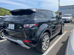 Photo of the vehicle Land Rover Range Rover Evoque