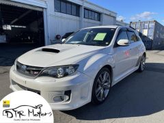 Photo of the vehicle Subaru Impreza