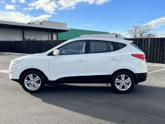 Photo of the vehicle Hyundai ix35