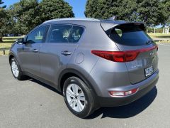 Photo of the vehicle Kia Sportage