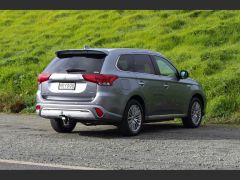 Photo of the vehicle Mitsubishi Outlander