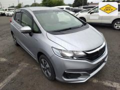 Photo of the vehicle Honda Fit