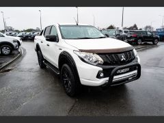 Photo of the vehicle Mitsubishi Triton