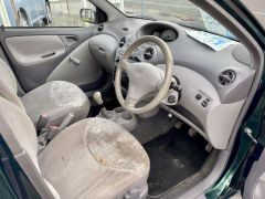 Photo of the vehicle Toyota Echo