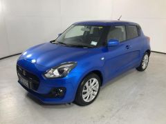 Photo of the vehicle Suzuki Swift