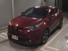 Photo of the vehicle Toyota C-HR