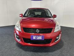 Photo of the vehicle Suzuki Swift