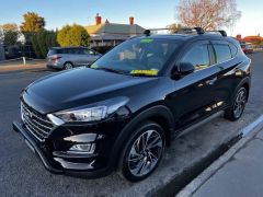 Photo of the vehicle Hyundai Tucson