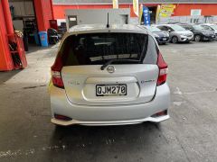 Photo of the vehicle Nissan Note