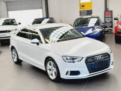 Photo of the vehicle Audi A3