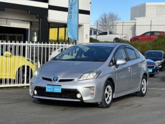 Photo of the vehicle Toyota Prius