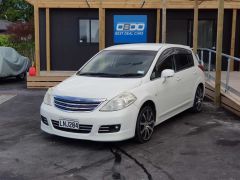 Photo of the vehicle Nissan Tiida