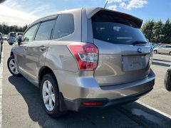 Photo of the vehicle Subaru Forester