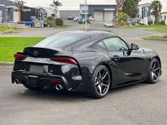 Photo of the vehicle Toyota Supra