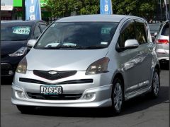 Photo of the vehicle Toyota Ractis