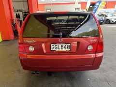 Photo of the vehicle Nissan Stagea