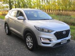 Photo of the vehicle Hyundai Tucson