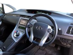 Photo of the vehicle Toyota Prius