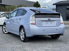 Photo of the vehicle Toyota Prius