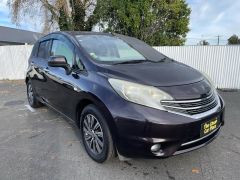 Photo of the vehicle Nissan Note