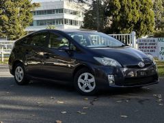 Photo of the vehicle Toyota Prius