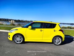 Photo of the vehicle Suzuki Swift