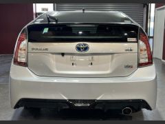 Photo of the vehicle Toyota Prius