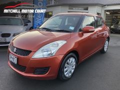 Photo of the vehicle Suzuki Swift