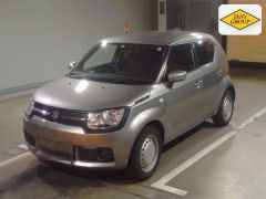 Photo of the vehicle Suzuki Ignis