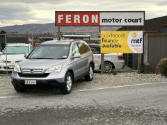 Photo of the vehicle Honda CR-V