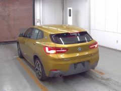 Photo of the vehicle BMW X2