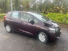 Photo of the vehicle Honda Jazz