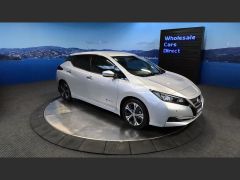 Photo of the vehicle Nissan Leaf