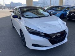 Photo of the vehicle Nissan Leaf