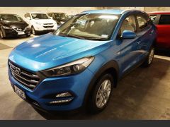 Photo of the vehicle Hyundai Tucson