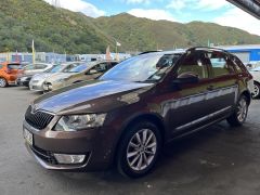 Photo of the vehicle Skoda Octavia