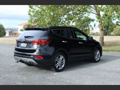 Photo of the vehicle Hyundai Santa Fe