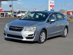 Photo of the vehicle Subaru Impreza