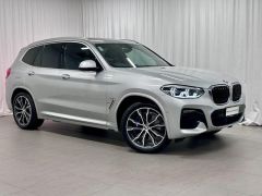 Photo of the vehicle BMW X3