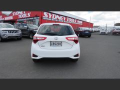 Photo of the vehicle Toyota Yaris