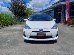 Photo of the vehicle Toyota Aqua