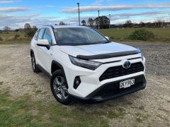 Photo of the vehicle Toyota RAV4