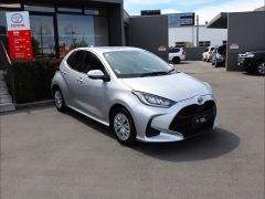 Photo of the vehicle Toyota Yaris