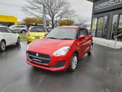 Photo of the vehicle Suzuki Swift