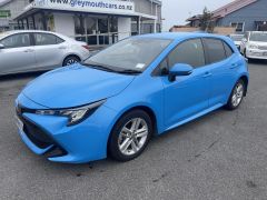 Photo of the vehicle Toyota Corolla