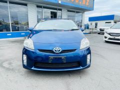 Photo of the vehicle Toyota Prius