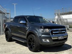 Photo of the vehicle Ford Ranger