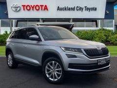 Photo of the vehicle Skoda Kodiaq